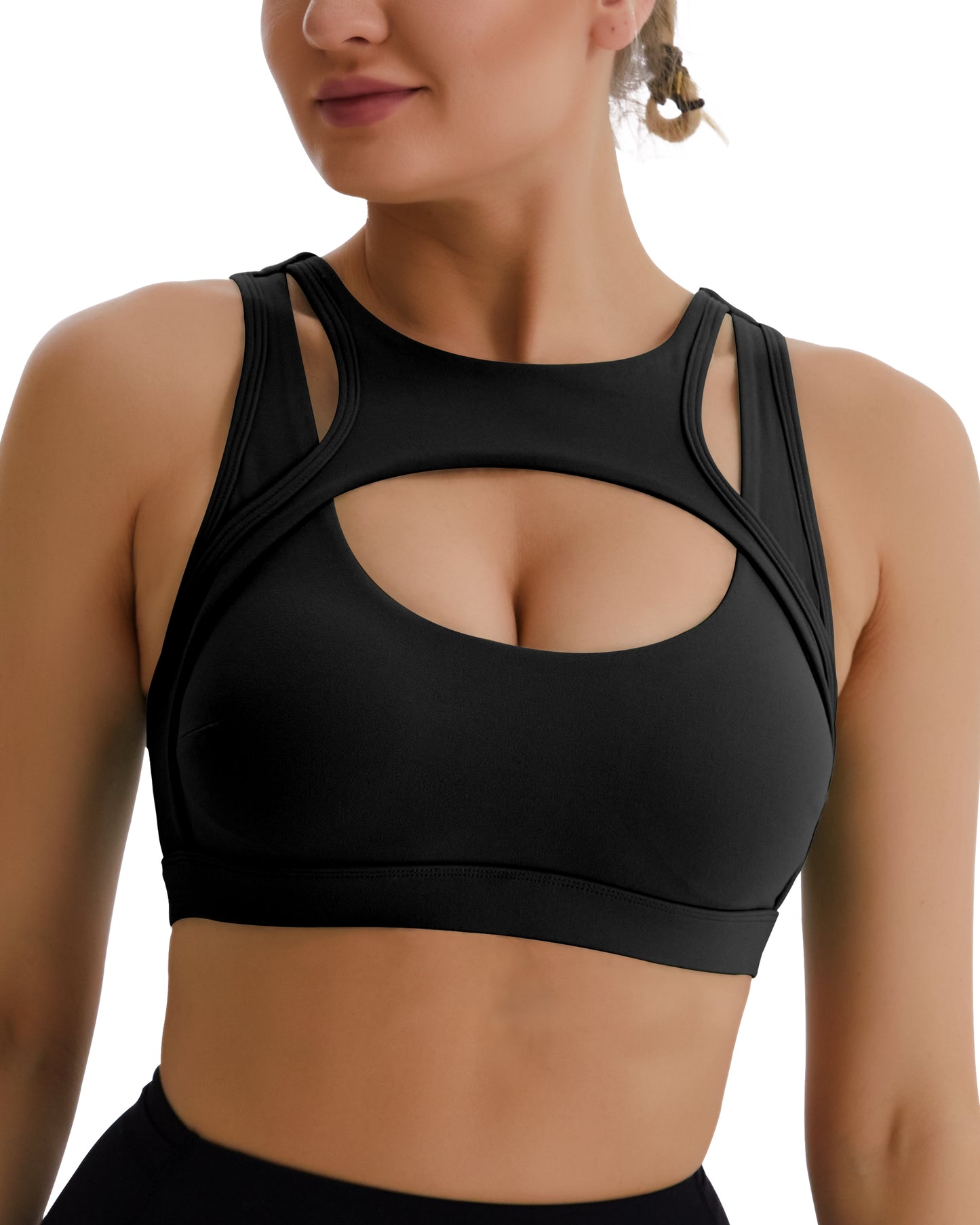 Pushup Sports Bra Photos, Download The BEST Free Pushup Sports Bra Stock  Photos & HD Images