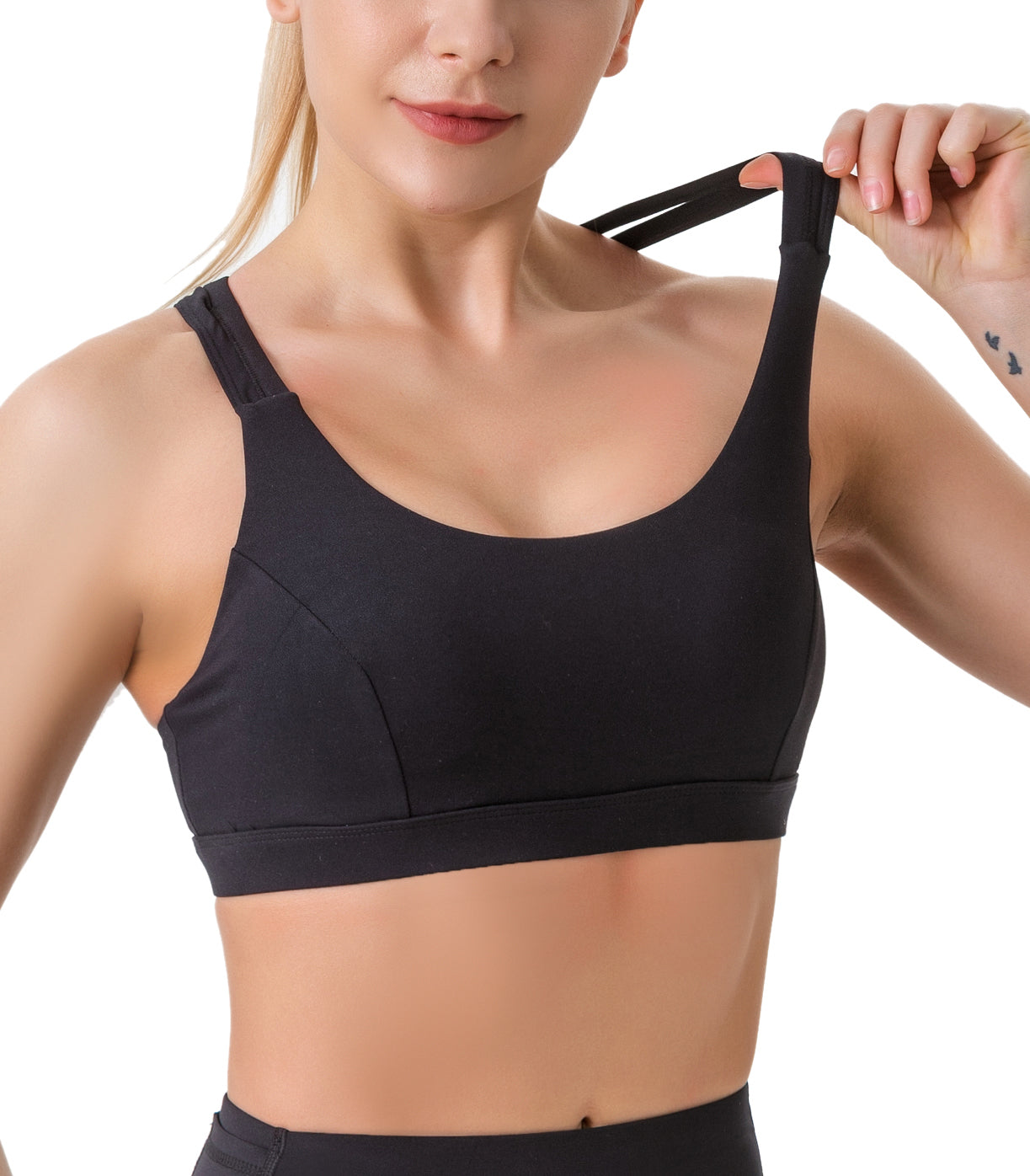 Medium Support Sports Bra