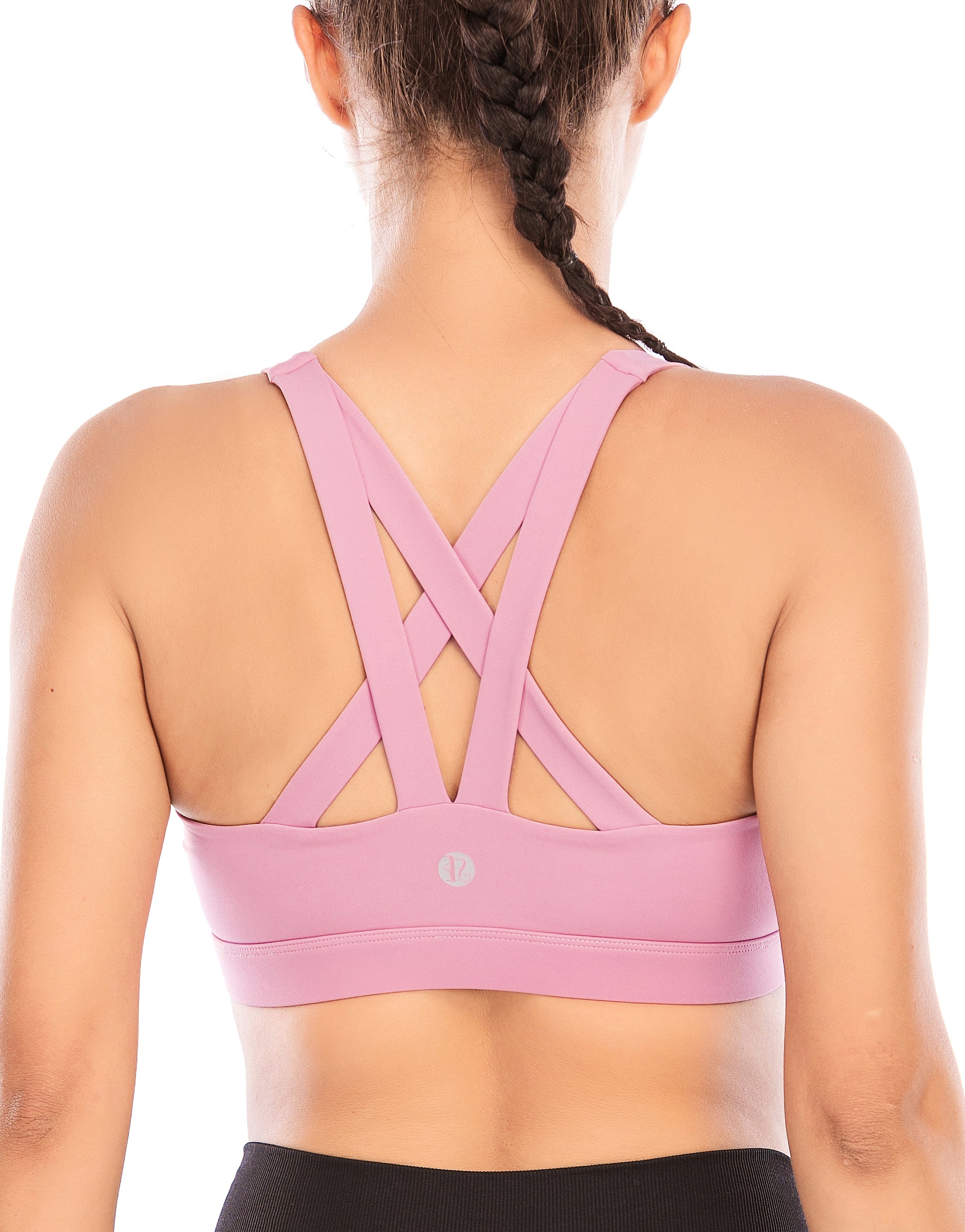 1583 Cross Back Sports Bra at Rs 165/piece